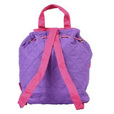 STEPHEN JOSEPH UNICORN QUILTED BACKPACK