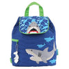 STEPHEN JOSEPH SHARK BACKPACK