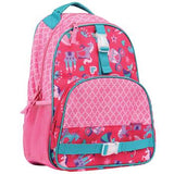 STEPHEN JOSEPH PRINCESS PRINT BACKPACK