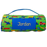 STEPHEN JOSEPH TRANSPORTATION NAP MAT