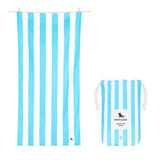 DOCK & BAY STRIPE QUICK DRY TOWELS