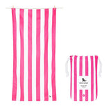 DOCK & BAY STRIPE QUICK DRY TOWELS
