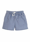 SANIBEL BOARD SHORT - LAKE GINGHAM