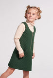 BISBY QUILTED JUMPER - EMERALD