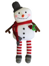 SNOWMAN KNIT DOLL