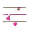 SOPHIA BRACELET HEART