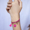 SOPHIA BRACELET HEART