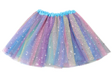 STAR RAINBOW TUTU