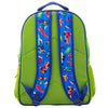 STEPHEN JOSEPH TRANSPORTATION PRINT BACKPACK