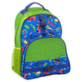 STEPHEN JOSEPH TRANSPORTATION PRINT BACKPACK