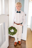 BAYLOR BOW TIE - BERWICK BLACK WATCH