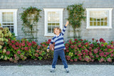 GATES SWEENEY SWEATPANTS - NANTUCKET NAVY
