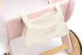 LE TOY VAN SWEET DREAMS DOLL PRAM