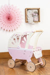 LE TOY VAN SWEET DREAMS DOLL PRAM