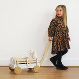 LE TOY VAN PULL ALONG WAGON