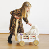 LE TOY VAN PULL ALONG WAGON