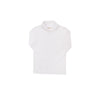 TATUMS TURTLENECK SHIRT - WORTH AVENUE WHITE