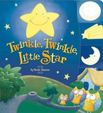 TWINKLE TWINKLE LITTLE STAR BOOK
