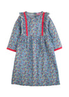BISBY PORTO DRESS - PRIMARY FLORAL