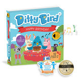 HAPPY BIRTHDAY BOOK
