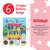 CHILDREN'S SONGS BOOK