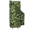 STEPHEN JOSEPH CAMO PRINT NAP MAT