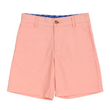 BAILEY BOYS PETE SHORT - CANTALOUPE TWILL