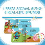 FARM ANIMAL BOOK