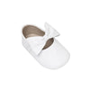 ELEPHANTITO BALLERINA BABY WITH BOW - WHITE