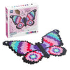 PLUS-PLUS PUZZEL BY NUMBER - BUTTERFLY 800 PIECE