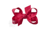 HAIR BOW 3" - FUSCHIA