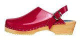 Hot Pink Clog