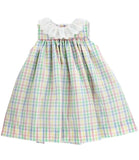 BAILEY BOYS CAROUSEL PLAID - FLOAT DRESS