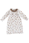 WHO DAT SAINTS NIGHTGOWN