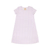 POLLY PLAY DRESS - OCEAN CLUB CANE