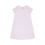 POLLY PLAY DRESS - OCEAN CLUB CANE