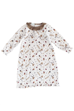 WHO DAT SAINTS NIGHTGOWN