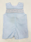 PETE SMOCK SHORTALL - LIGHT BLUE