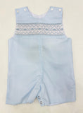 Pete Smock Shortall Light Blue