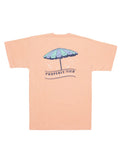 BEACH UMBRELLA SHORT SLEEVE MELON