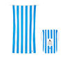 DOCK & BAY STRIPE QUICK DRY TOWEL