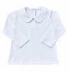 COLLARED KNIT SHIRT (GIRL)