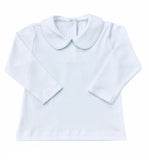 COLLARED KNIT SHIRT (GIRL)