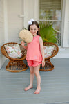 SHELBY ANNE SHORTS - PARROT CAY CORAL