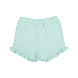SHELBY ANNE SHORTS - SEA ISLAND SEAFOAM WITH SEA ISLAND SEAFOAM STORK