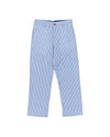 BAILEY BOYS CHAMP PANT - BLUE STRIPE SEERSUCKER