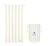 DOCK & BAY STRIPE QUICK DRY TOWEL