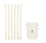 DOCK & BAY STRIPE QUICK DRY TOWEL