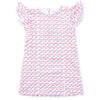 MARLOWE PIMA COTTON DRESS - SO VERY CHERRY
