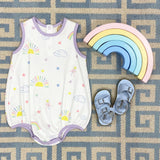 PATTON PLAY BUBBLE - IT'S ALL SUNSHINE & RAINBOWS WITH LAUDERDALE LAVENDER